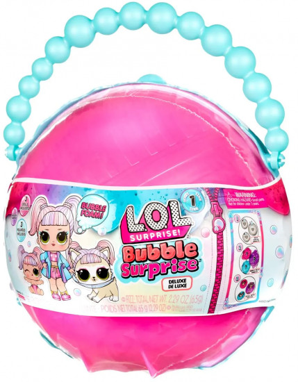Набор игровой «Bubble Surprise»