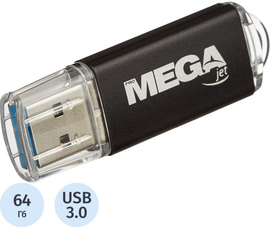 Флеш-накопитель ProMega NTG358U3064GB