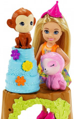 Набор игровой с питомцами и аксессуарами «Веселая вечеринка Челси» - Фото 5