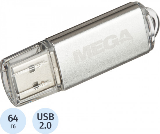Флеш-накопитель ProMega NTG358U2064GS