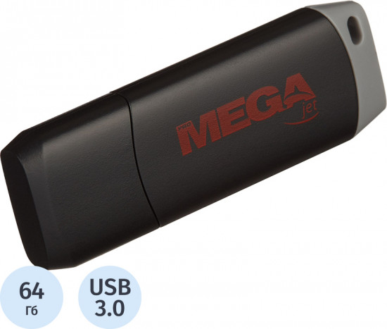 Флеш-накопитель ProMega NTU181U3064GBK