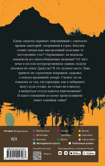 Санаторий «Седьмое небо»