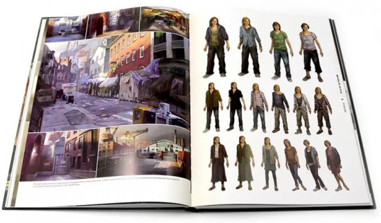 Мир игры. The Last Of Us. Комплект из 2 книг