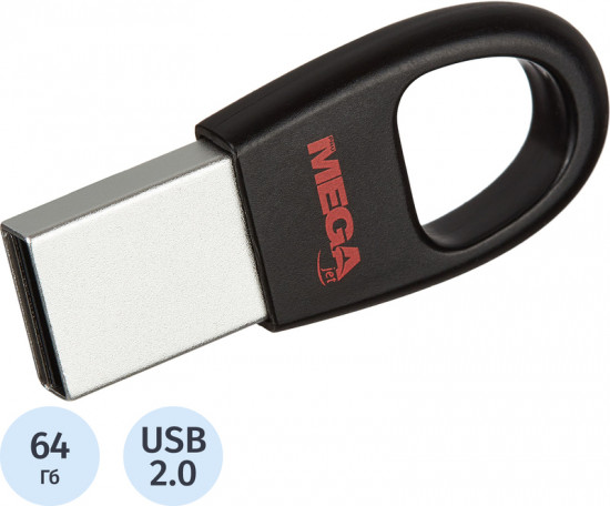 Флеш-накопитель ProMega NTU328U2064GB