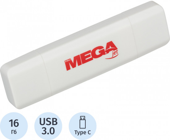 Флеш-накопитель ProMega NTU787СU3016GW