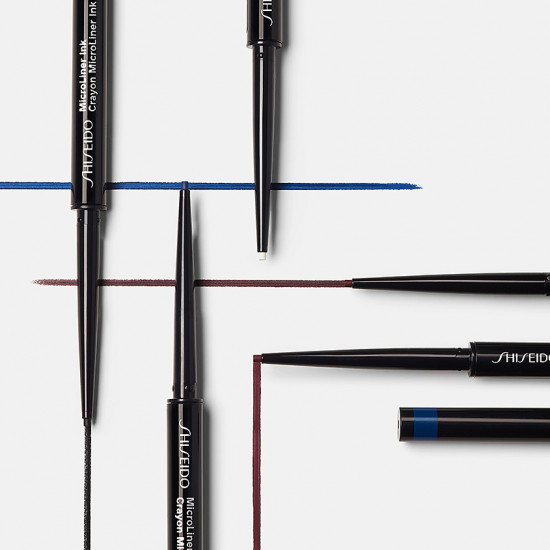 Подводка-карандаш для глаз «MicroLiner Ink», оттенок 01 Black