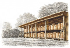 Наедине с природой. Комплект из 3 книг и шоппера - Фото 5