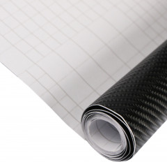 Пленка защитная самоклеящаяся «Карбон 4D» - Фото 1