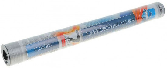Пленка тонировочная