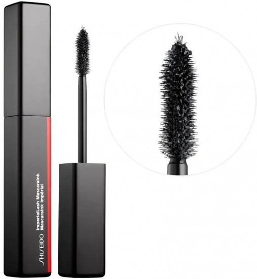 Тушь для ресниц с эффектом длины, объема и разделения «ImperialLash MascaraInk», оттенок