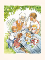 Большие и маленькие приключения с Хвостиком. Книга 3 - Фото 4