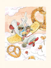 Большие и маленькие приключения с Хвостиком. Книга 3 - Фото 6