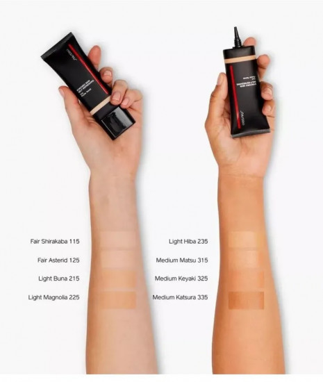 Тональная вуаль «Synchro Skin Self-Refreshing», оттенок 315 Medium Matsu