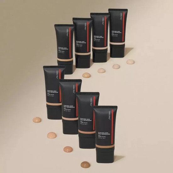 Тональная вуаль «Synchro Skin Self-Refreshing», оттенок 315 Medium Matsu