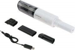 Пылесос беспроводной автомобильный - Фото 7