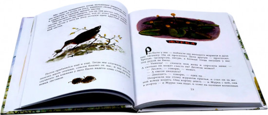 Ворона и лисица. Берестяная трубочка. Комплект из 2 книг