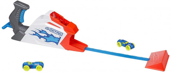 Игровой набор с бластером «Nitro FlameShot»