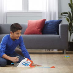 Игровой набор с бластером «Nitro FlameShot» - Фото 2