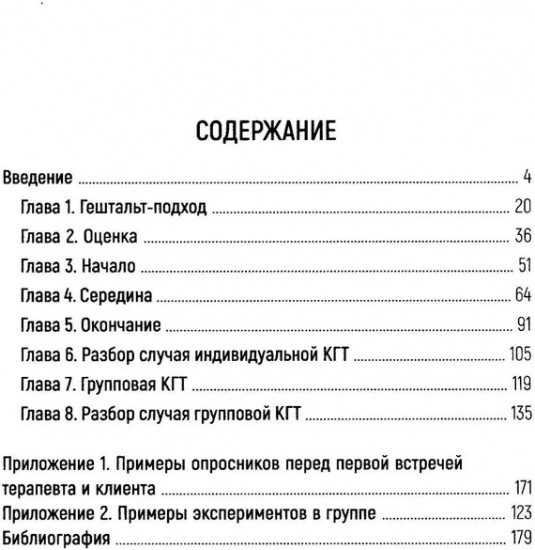 Краткосрочная гештальт-терапия. Практическое руководство
