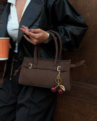 Брелок для сумки и ключей «Вишня» - Фото 14