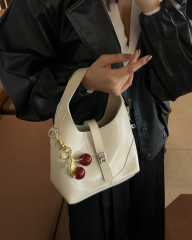 Брелок для сумки и ключей «Вишня» - Фото 16