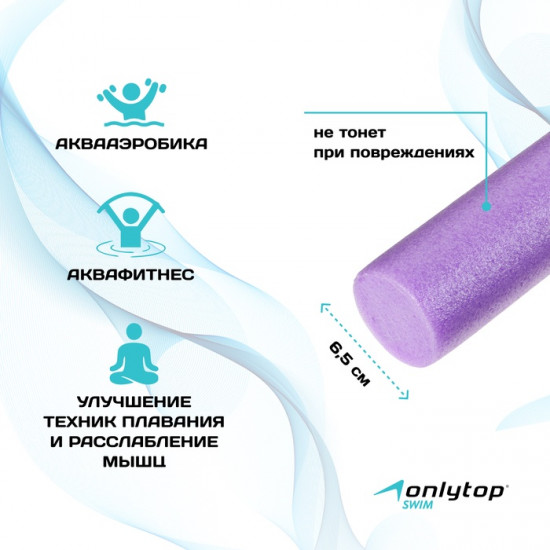 Аквапалка для аквааэробики