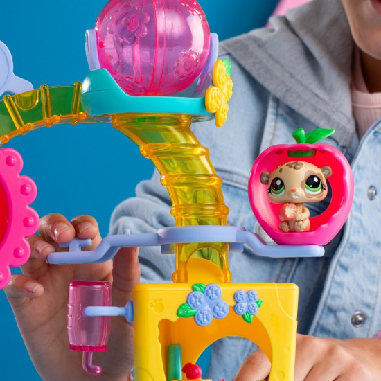 Набор игровой «Игровая площадка для петов»