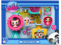 Набор игровой «Игровая площадка для петов» - Фото 6