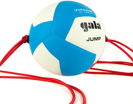 Мяч волейбольный на растяжках «Jump 12»