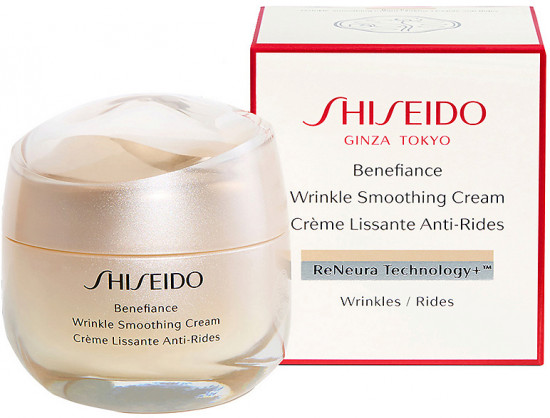 Крем для лица разглаживающий морщины «Wrinkle Smoothing Cream»