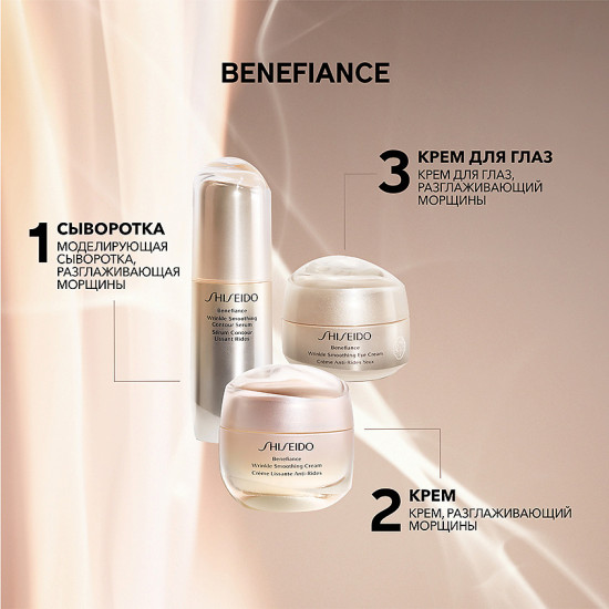 Крем для лица разглаживающий морщины «Wrinkle Smoothing Cream»