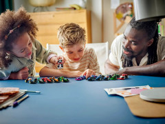 Конструктор Formula 1 71049 Коллекционный гоночный болид F1 - Фото 4