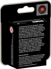 Конструктор Formula 1 71049 Коллекционный гоночный болид F1 - Фото 3