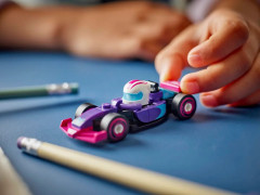 Конструктор Formula 1 71049 Коллекционный гоночный болид F1 - Фото 6