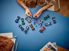 Конструктор Formula 1 71049 Коллекционный гоночный болид F1 - Фото 7