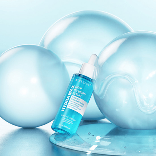 Сыворотка для интенсивного увлажнения «Hydra-Max Deep Infusion Serum»