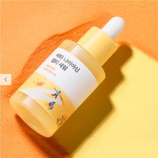 Осветляющая капсульная сыворотка для лица с ниацинамидом «Vita Niacinamide Dark Spot Serum»