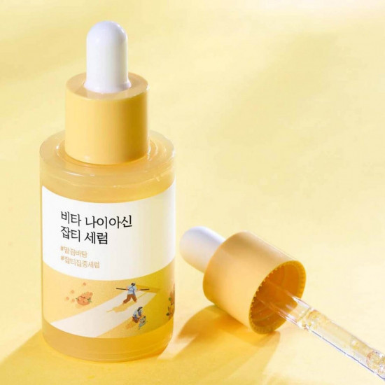 Осветляющая капсульная сыворотка для лица с ниацинамидом «Vita Niacinamide Dark Spot Serum»