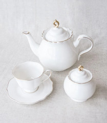 Чайный сервиз - Фото 1