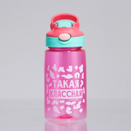 Бутылка для воды «Такая классная»