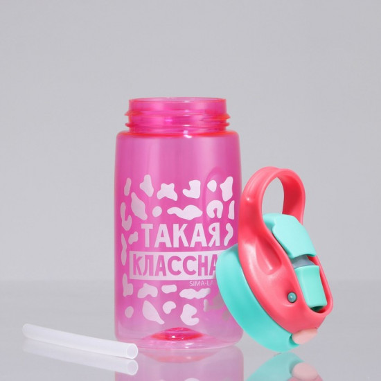 Бутылка для воды «Такая классная»