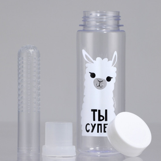 Бутылка для воды «Ты супер»