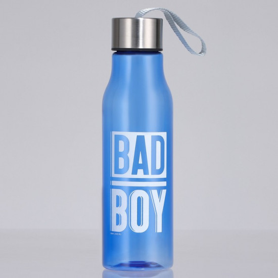 Бутылка для воды «Bad boy»