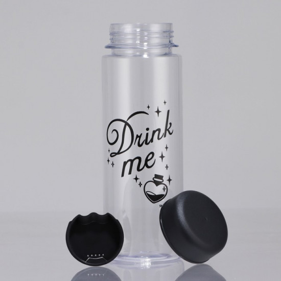 Бутылка для воды «Drink me»