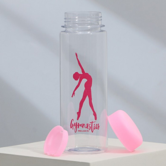 Бутылка для воды «Grace Dance»