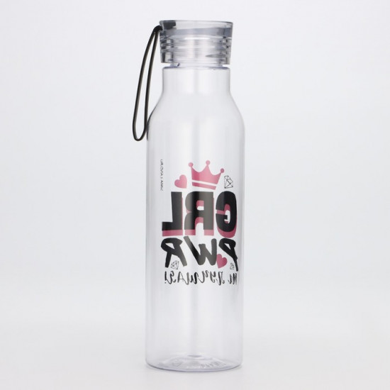 Бутылка для воды «Grl pwr»