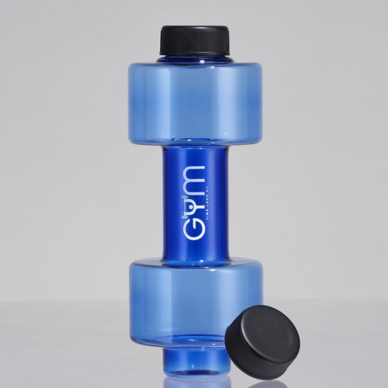 Бутылка для воды «Gym»