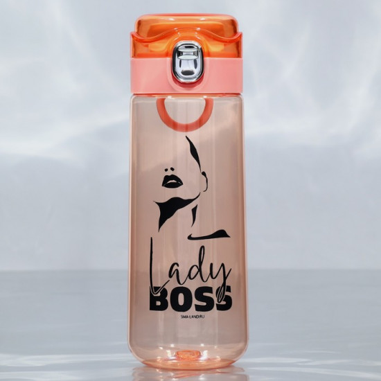 Бутылка для воды «Lady Boss»