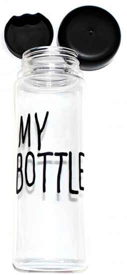 Бутылка для воды «My bottle»
