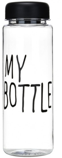 Бутылка для воды «My bottle»